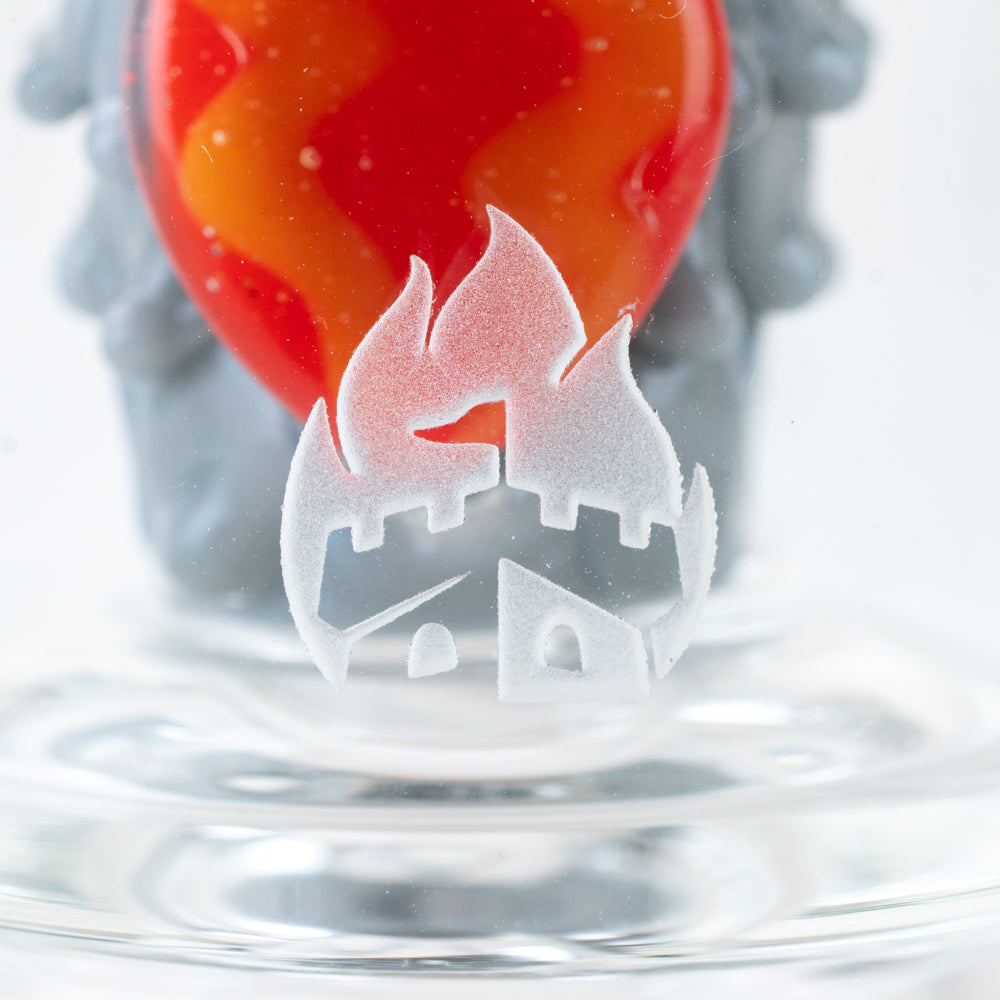 Empire Glassworks Across the Universe Puffco Peak Glass Attachment