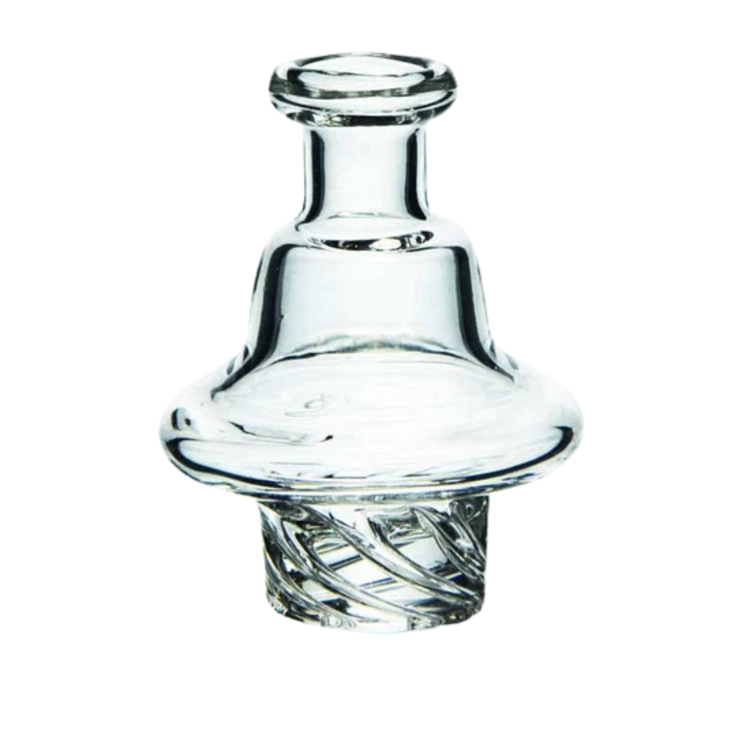 Engraved Spinner Carb Cap for 25mm Bucket