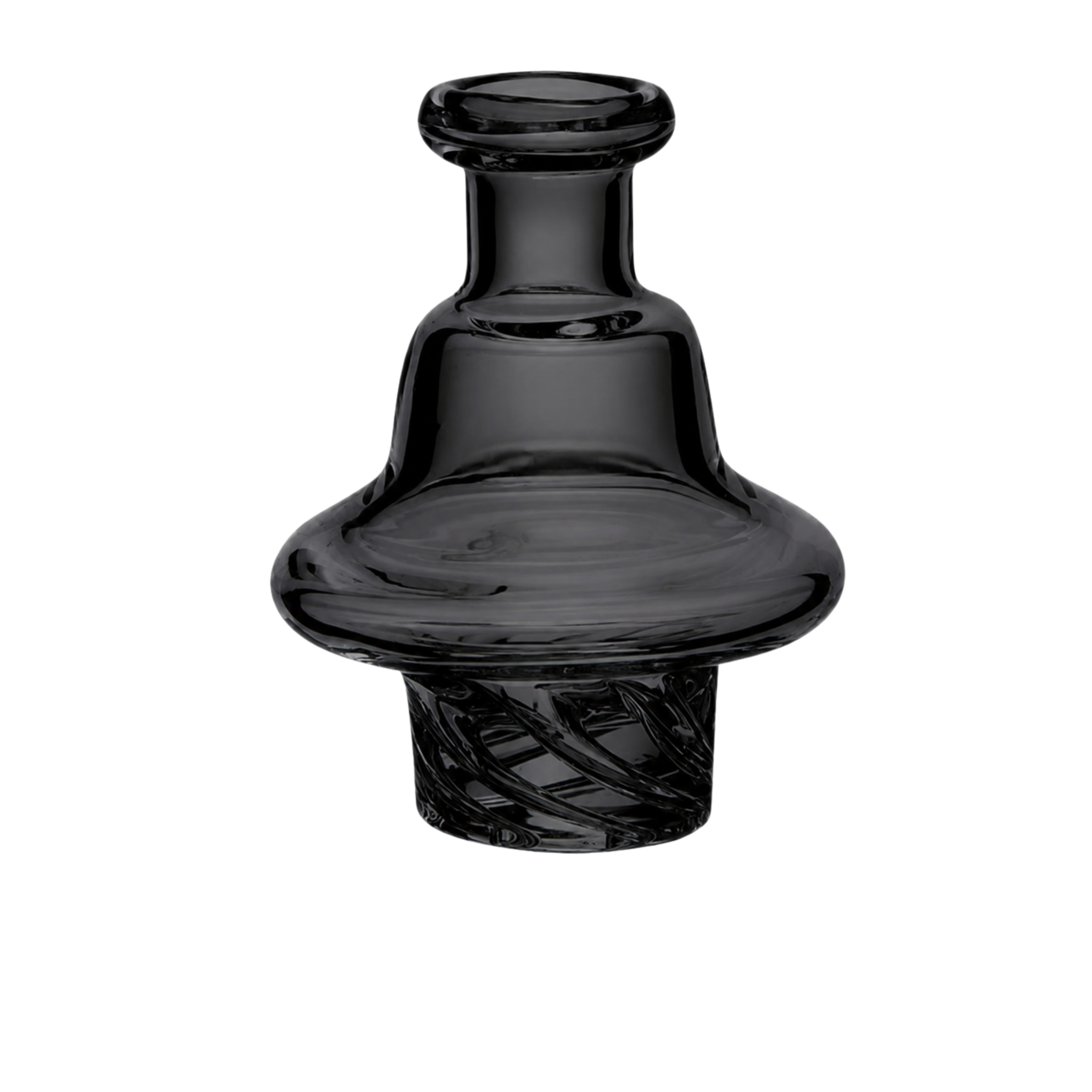 Engraved Spinner Carb Cap for 25mm Bucket