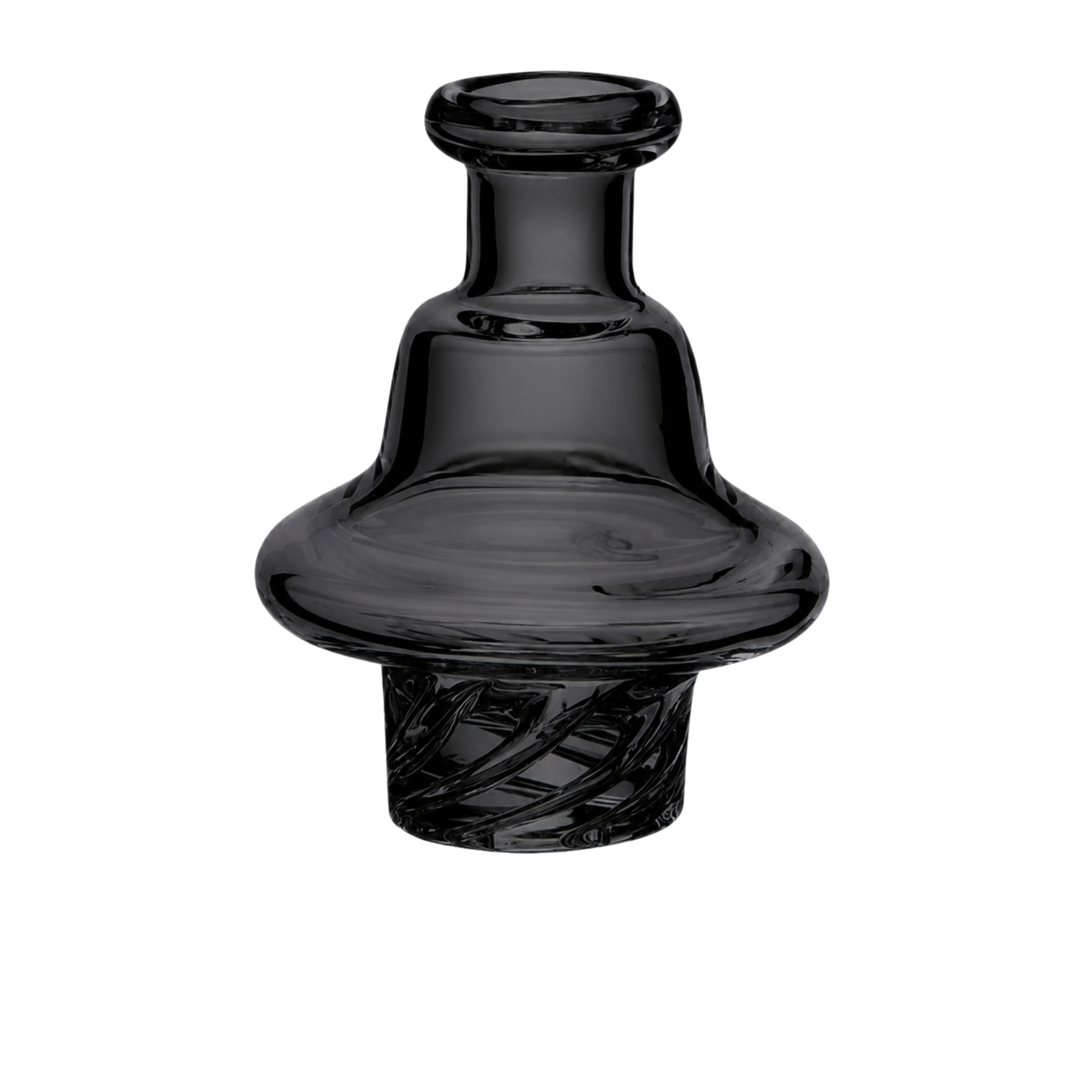 Engraved Spinner Carb Cap for 25mm Bucket