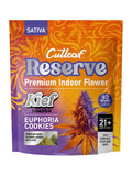 Cutleaf Reserve Kief Flower 5.2g