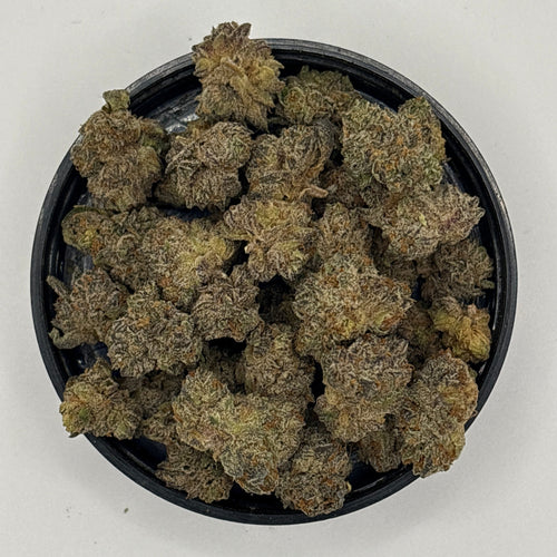 "EXOTIC" Bubba Kush (Indica)