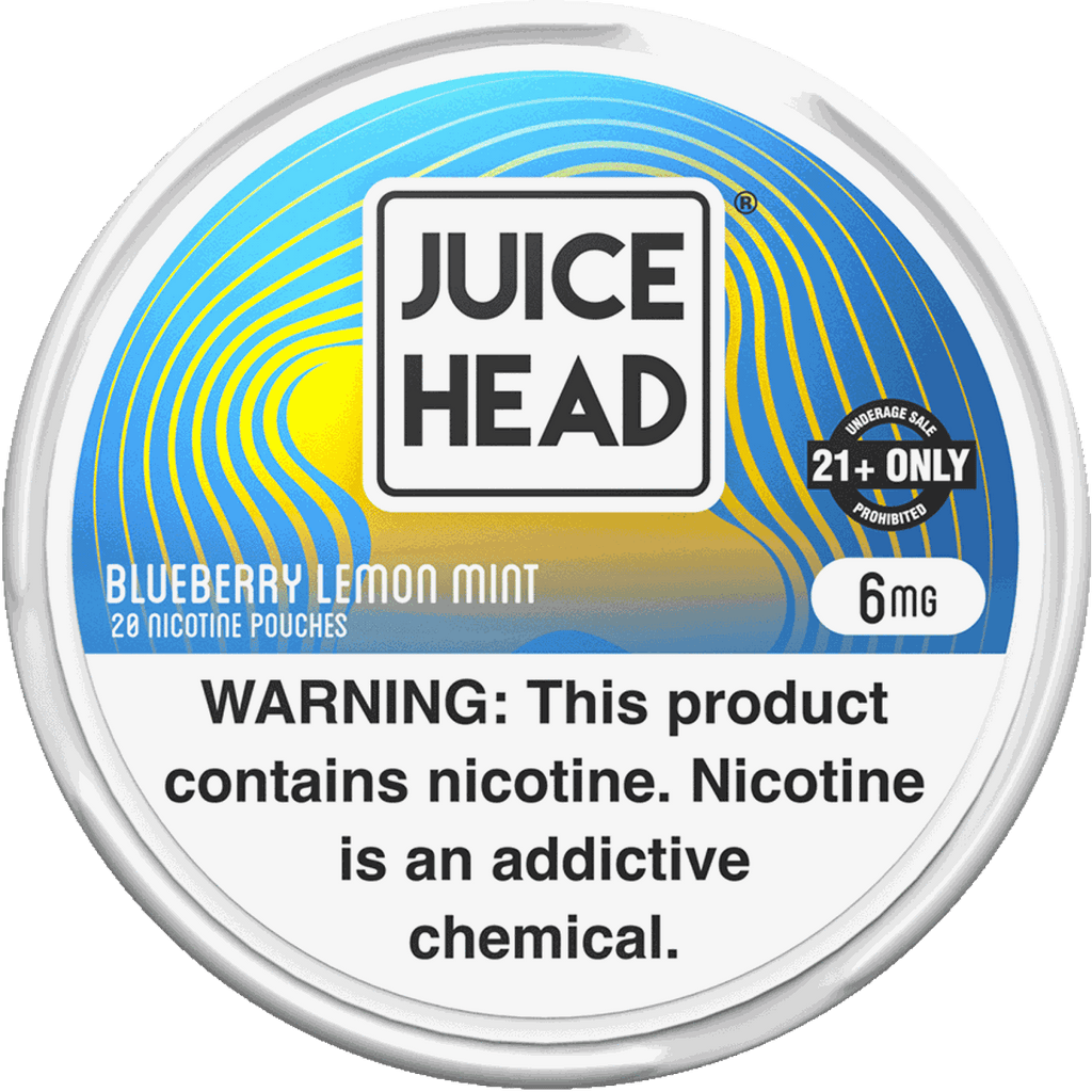 Juice Head Nicotine Pouches