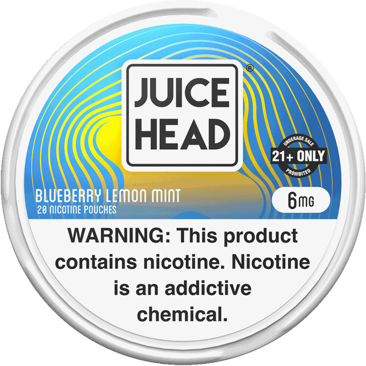 Juice Head Nicotine Pouches