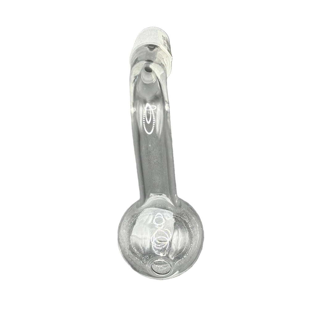 OIL BURNERS OB L BEND 14MM MALE OBJ-52C