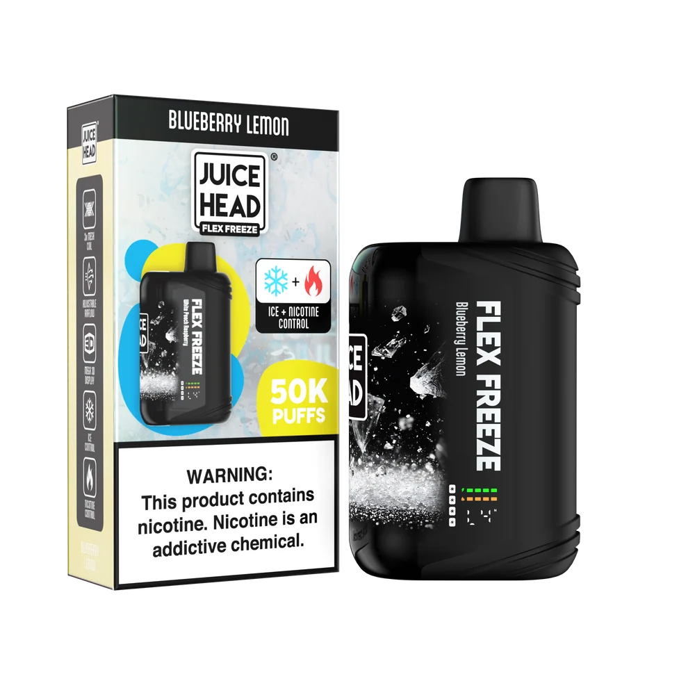 Juice Head Flex Freeze 50K