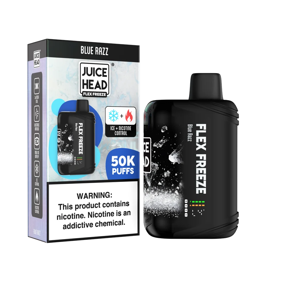 Juice Head Flex Freeze 50K