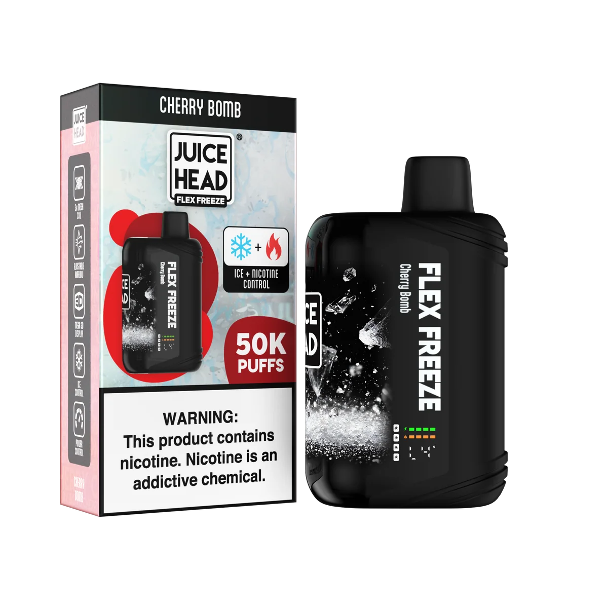 Juice Head Flex Freeze 50K