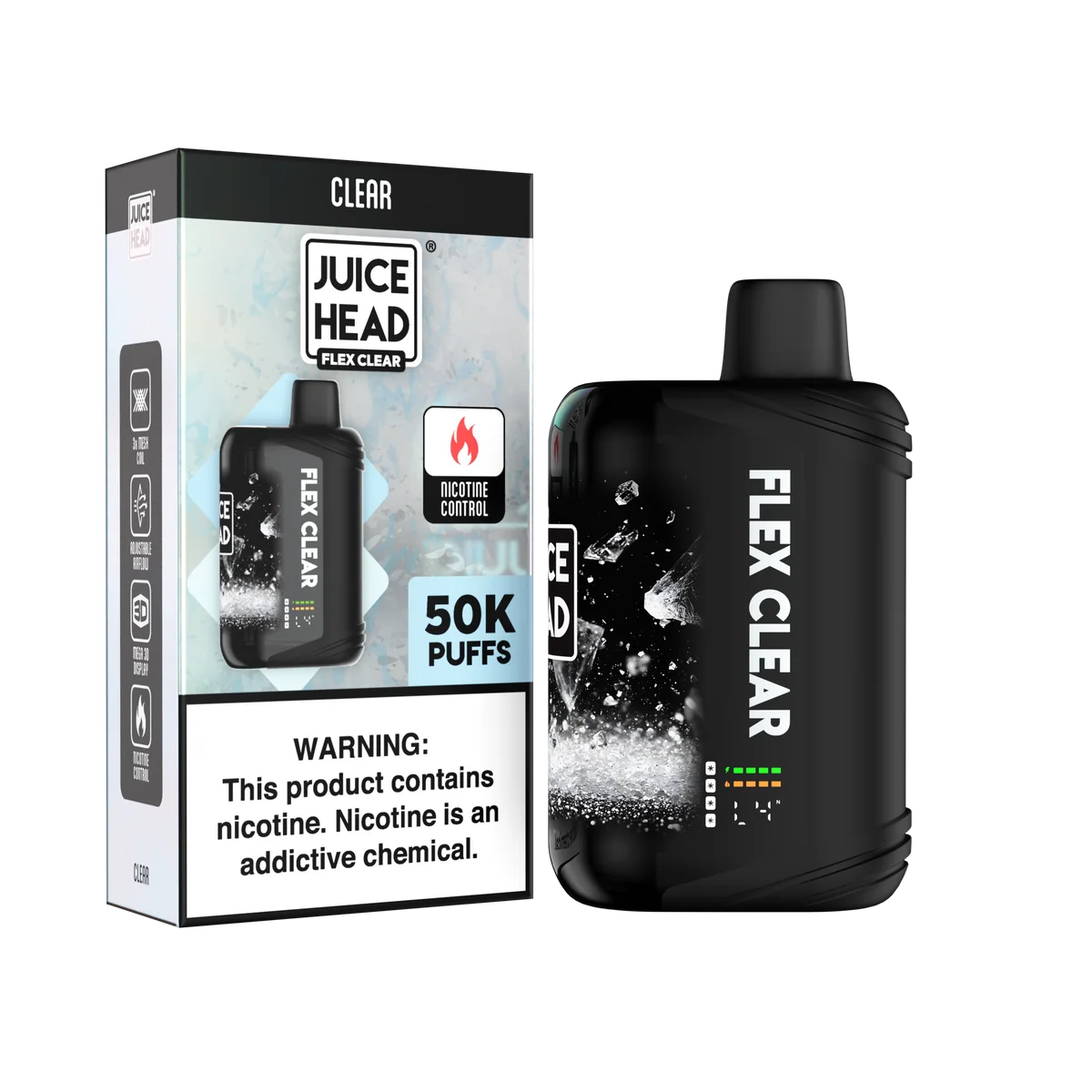 Juice Head Flex 50K