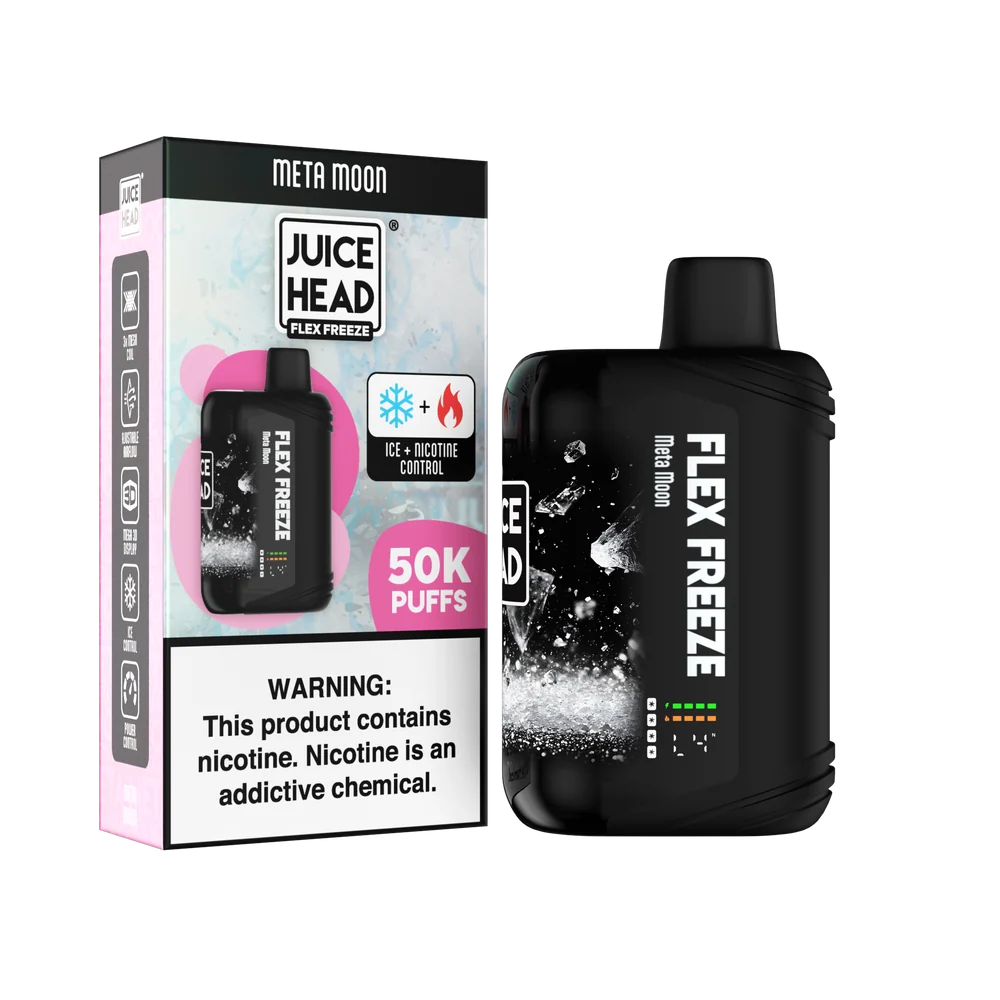 Juice Head Flex Freeze 50K