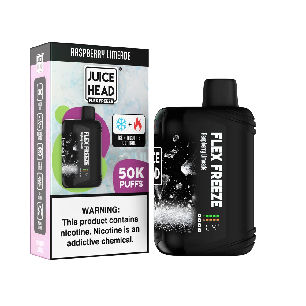 Juice Head Flex Freeze 50K