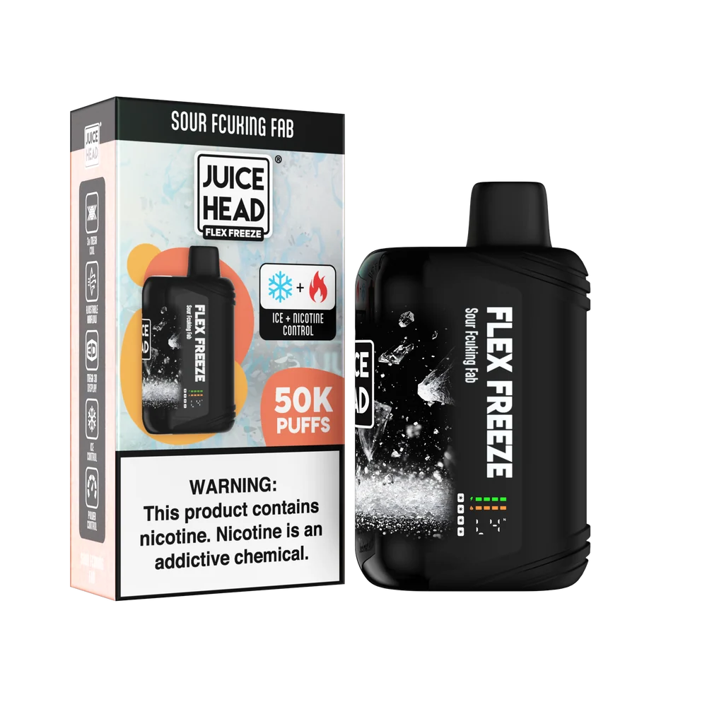 Juice Head Flex Freeze 50K