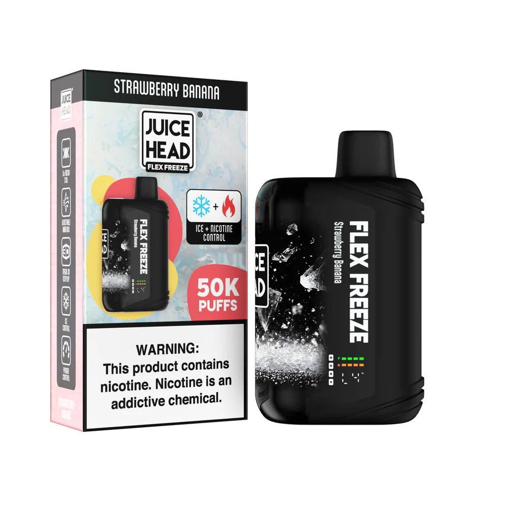 Juice Head Flex Freeze 50K