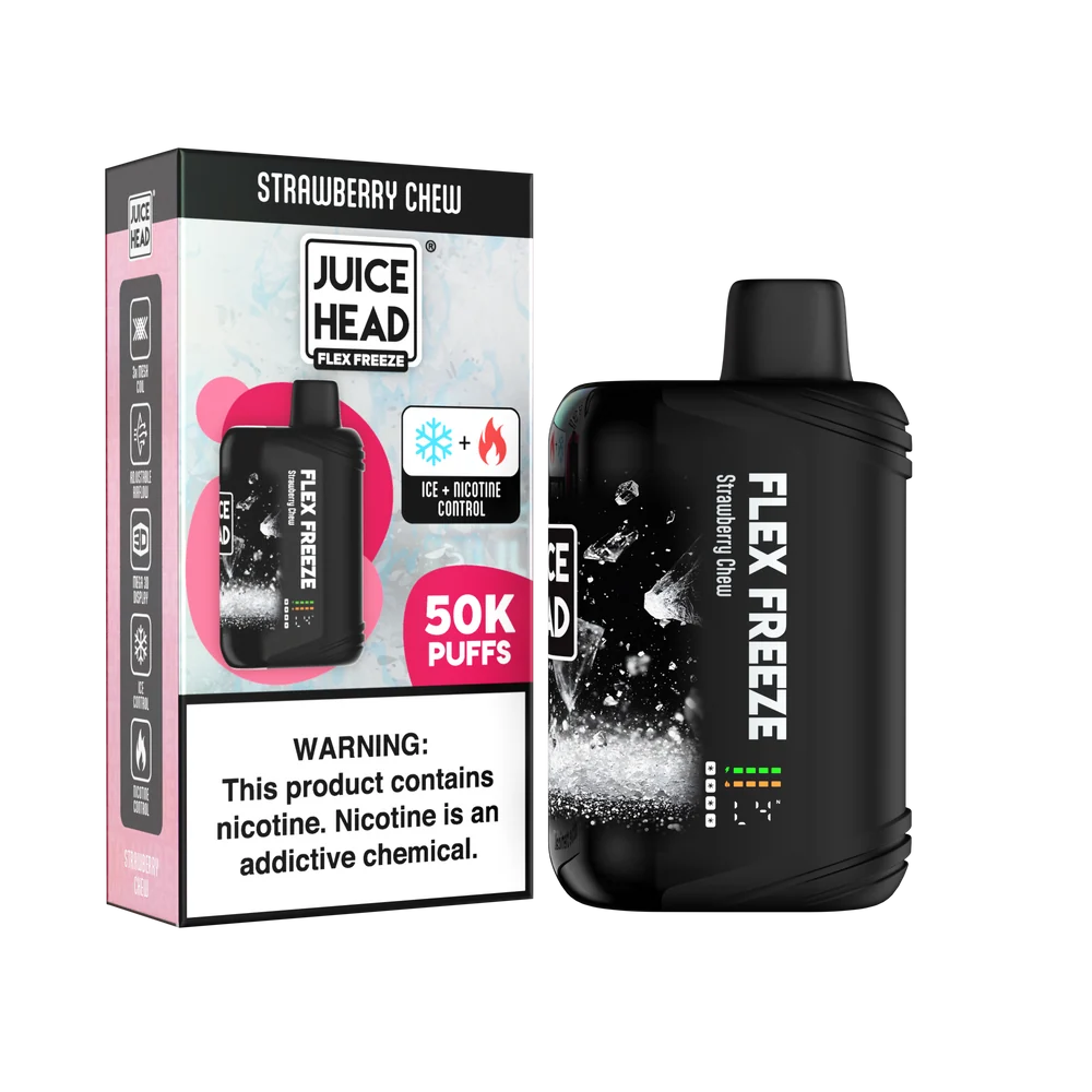 Juice Head Flex Freeze 50K
