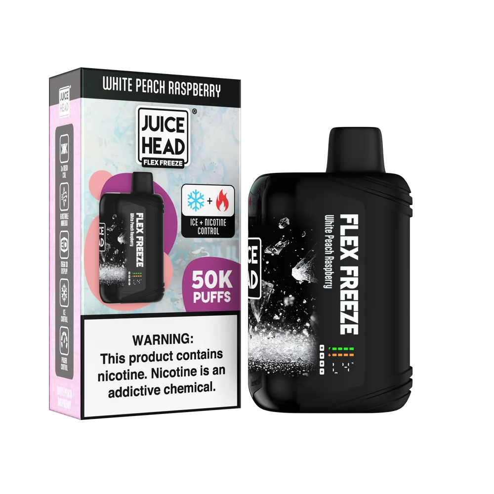 Juice Head Flex Freeze 50K