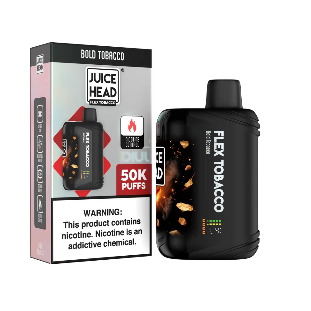 Juice Head Flex 50K