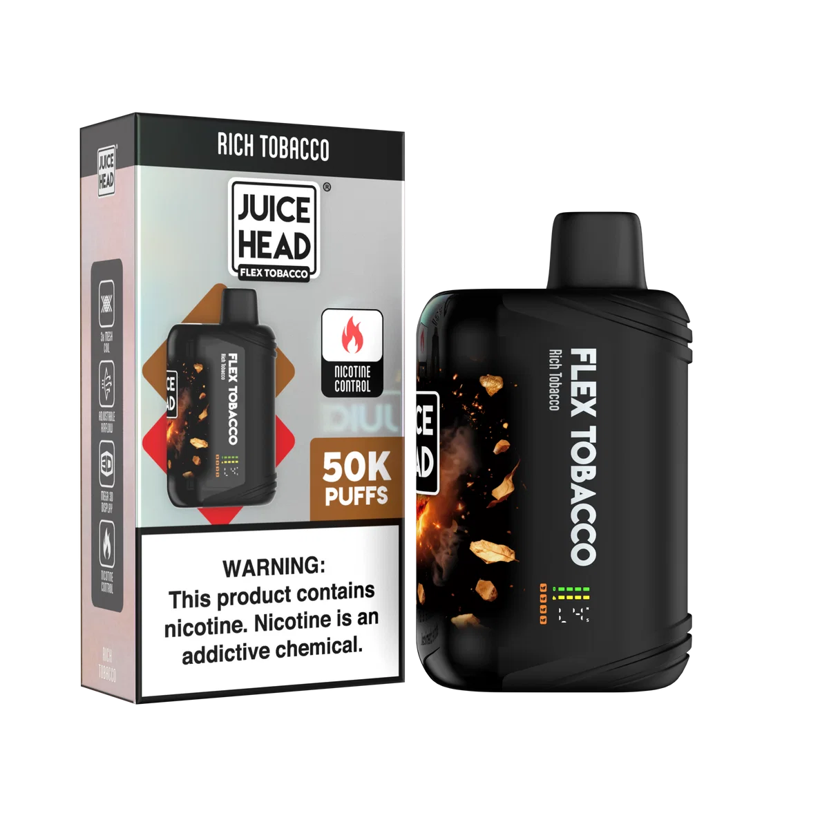 Juice Head Flex 50K