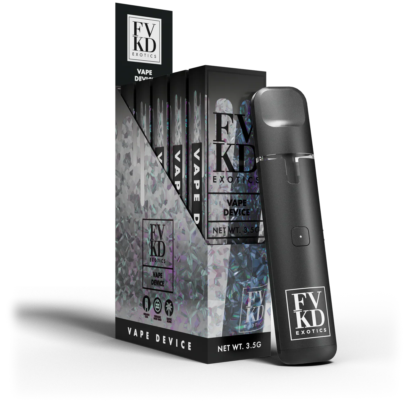 FVKD Vape Device