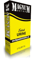 Magnum Detox Fetish Urine — 3 fl oz — Single Kit