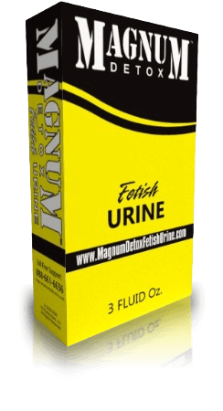 Magnum Detox Fetish Urine — 3 fl oz — Single Kit