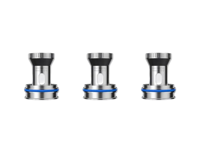 FreeMax MX Mesh Replacement Coils — 3-Pack