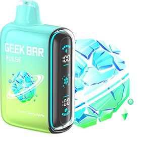 Geek Bar Pulse – Frozen Edition Disposable
