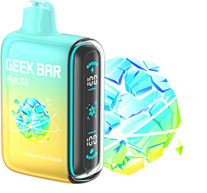 Geek Bar Pulse – Frozen Edition Disposable