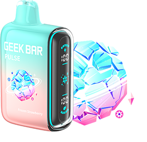 Geek Bar Pulse – Frozen Edition Disposable
