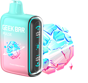 Geek Bar Pulse – Frozen Edition Disposable