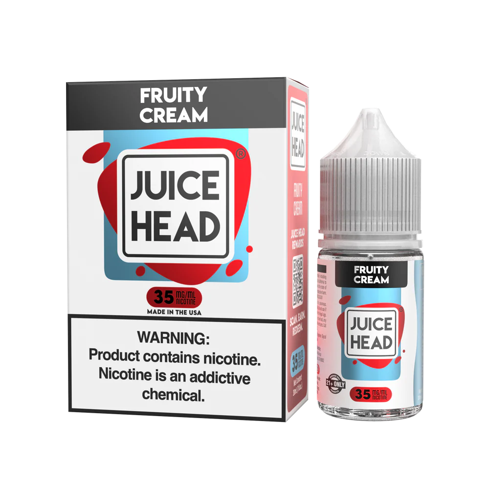 Juice Head Freeze Salts 30ml
