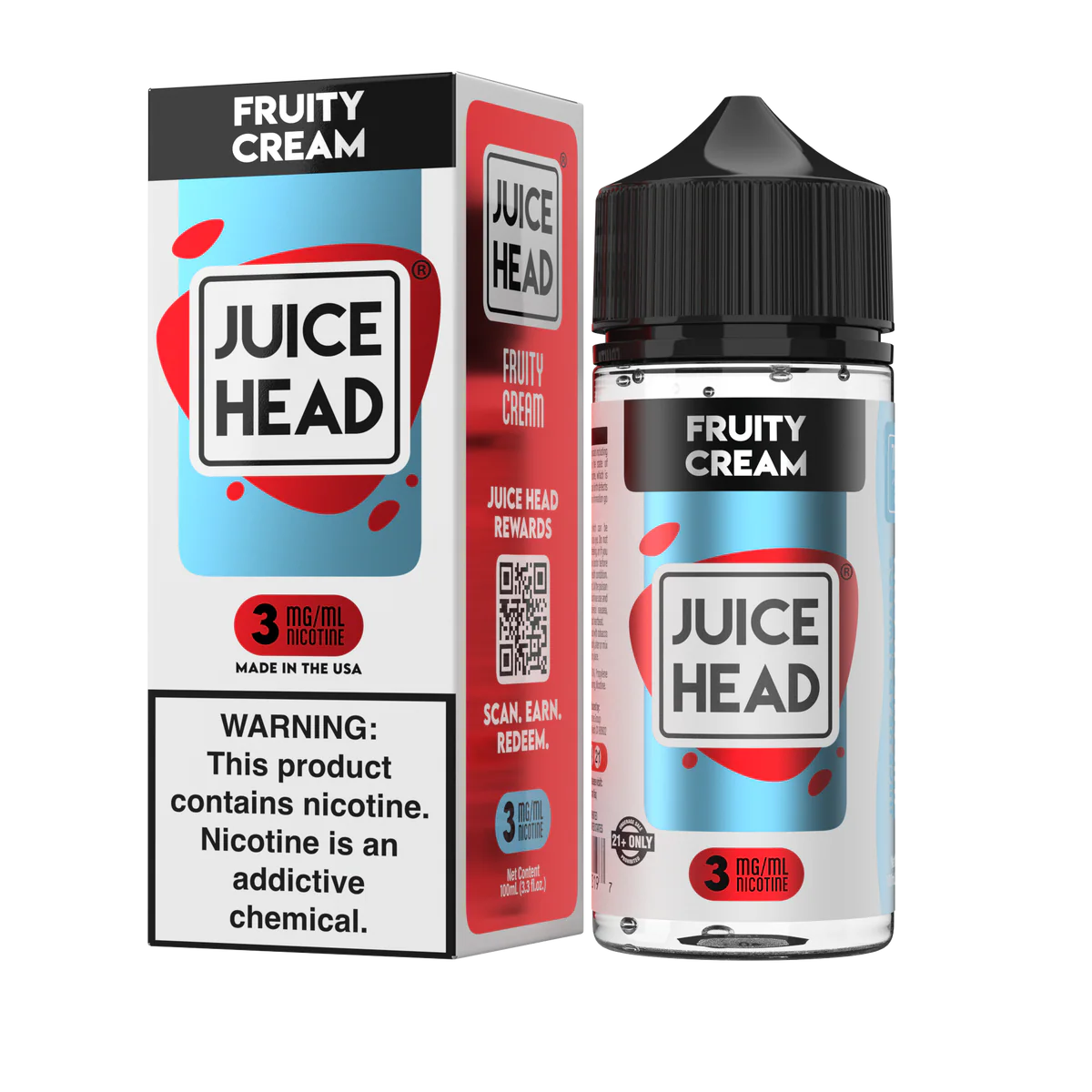 Juice Head Desserts 100ml