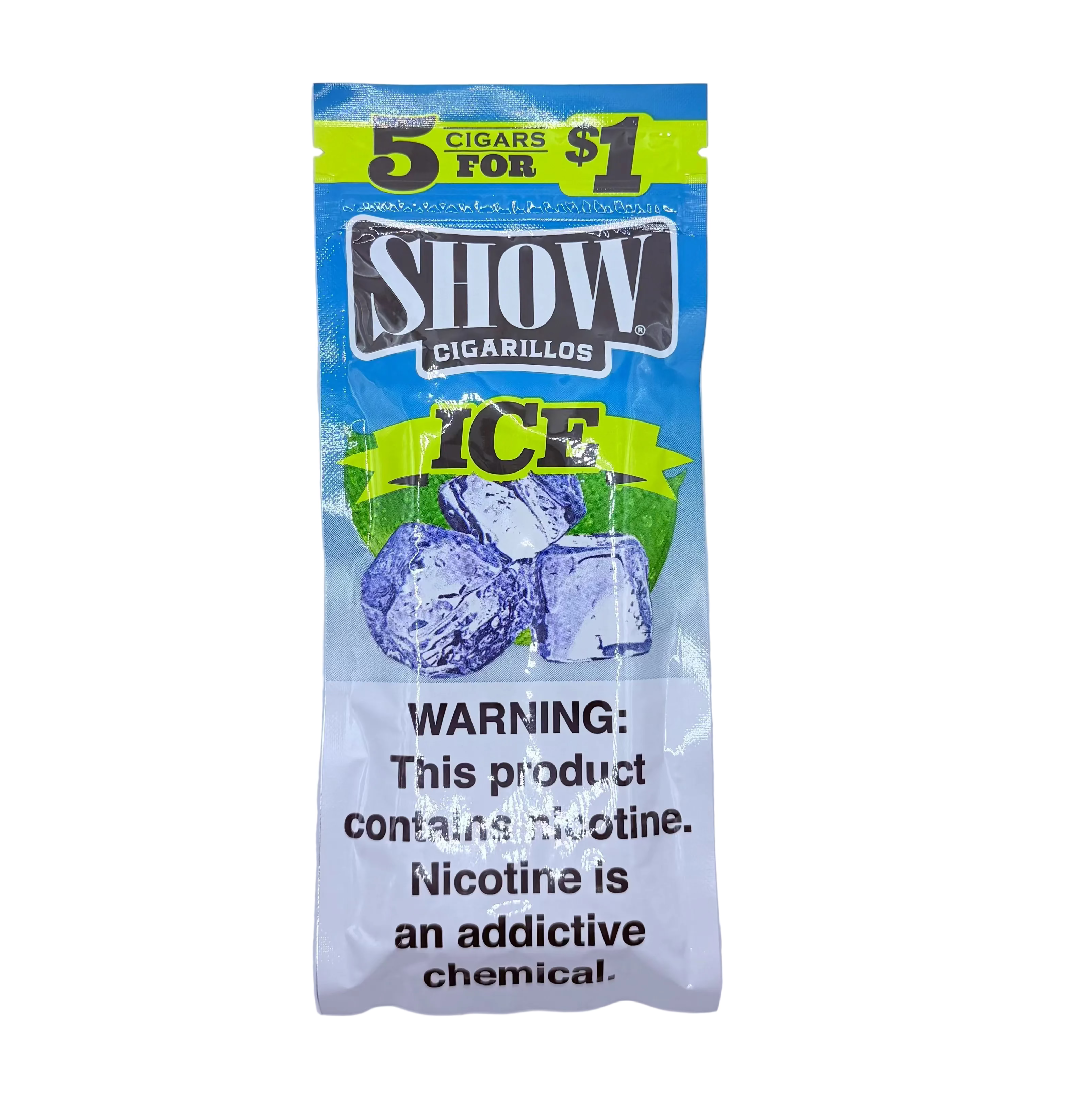 Show Cigarillos