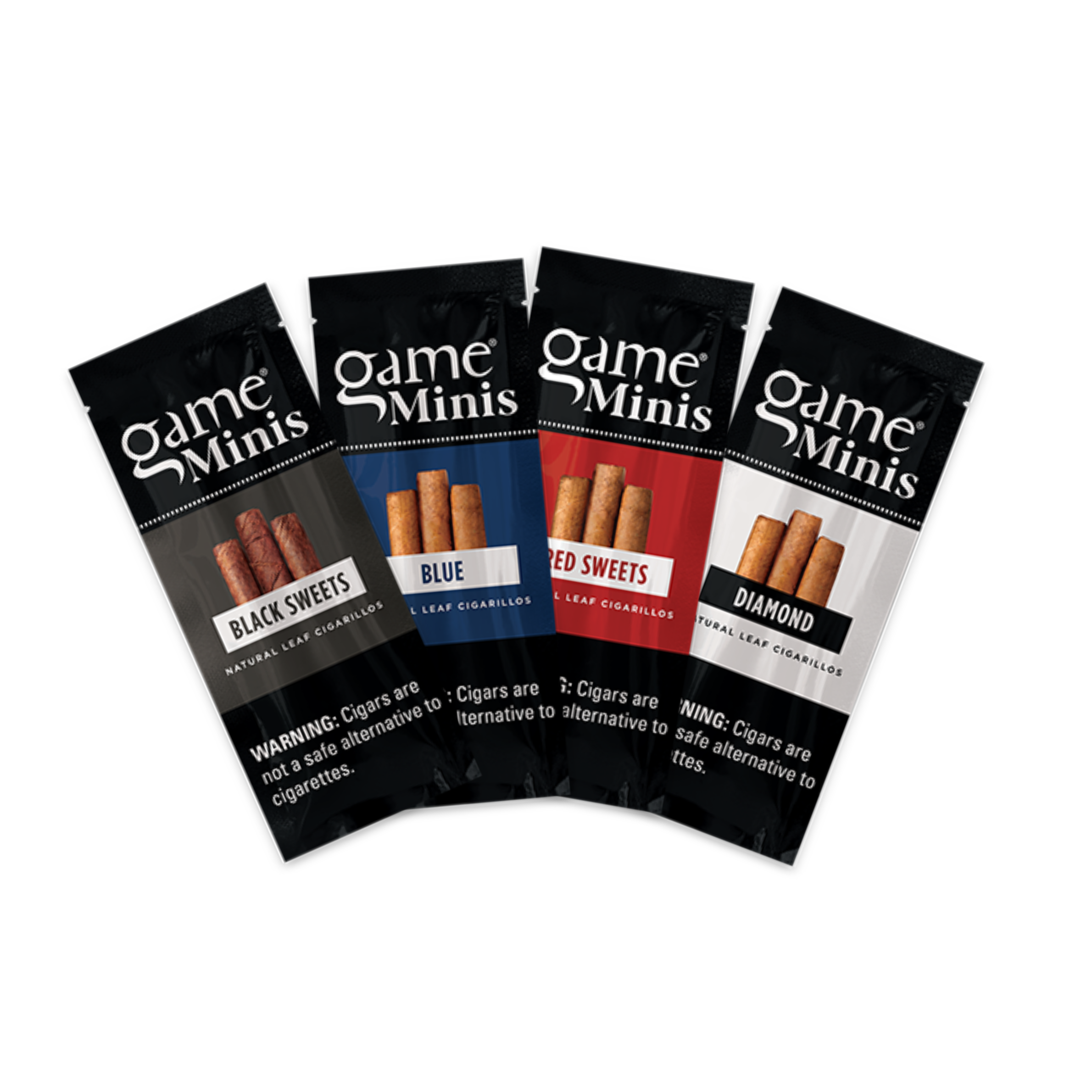 Game Mini Cigarillos