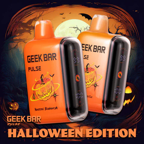 Geek Bar Pulse – Halloween Edition Disposable