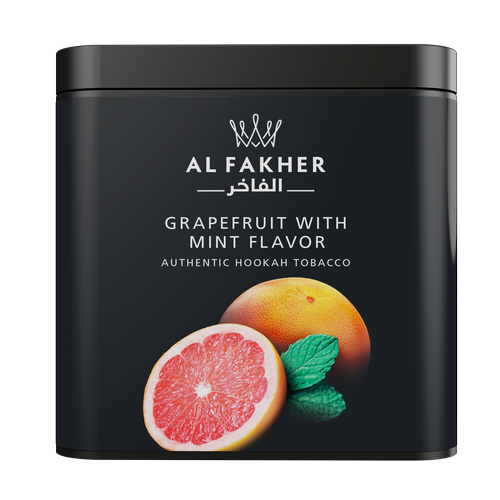 Al Fakher Shisha Tobacco (Classic Signature Flavors)
