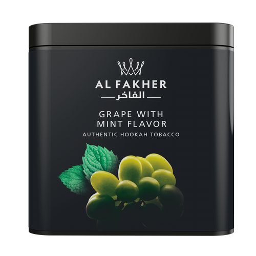 Al Fakher Shisha Tobacco (Classic Signature Flavors)