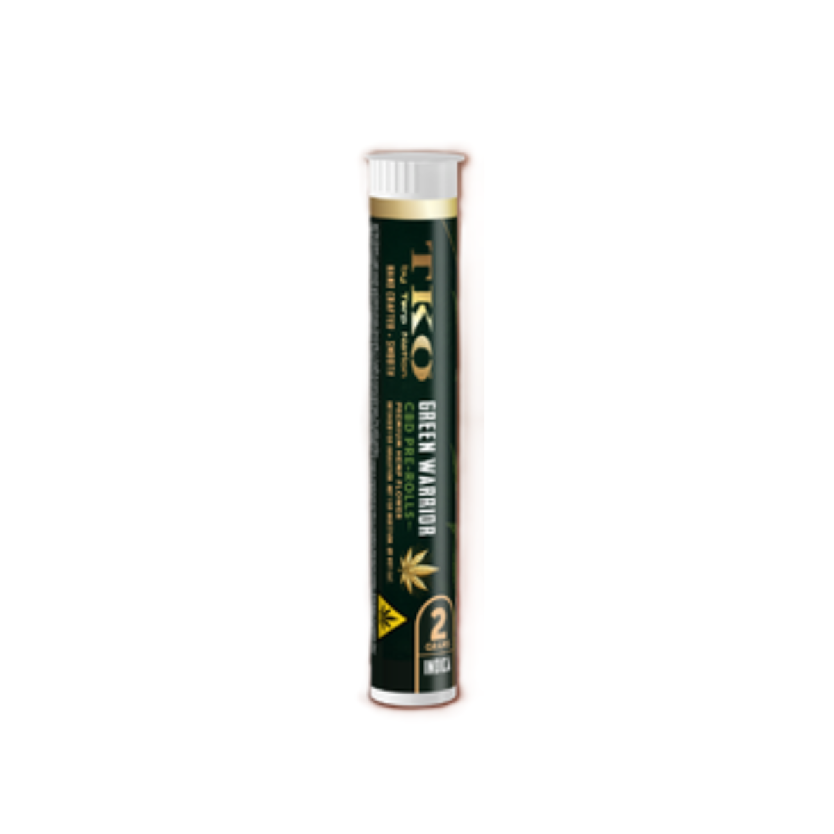 Terp Nation – TKO – 2g CBD Single Pre-Rolls