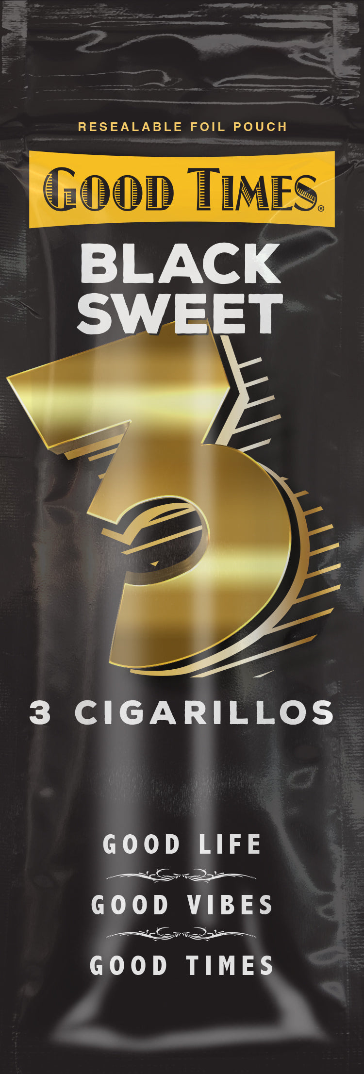 Good Times Cigarillo (3ct)