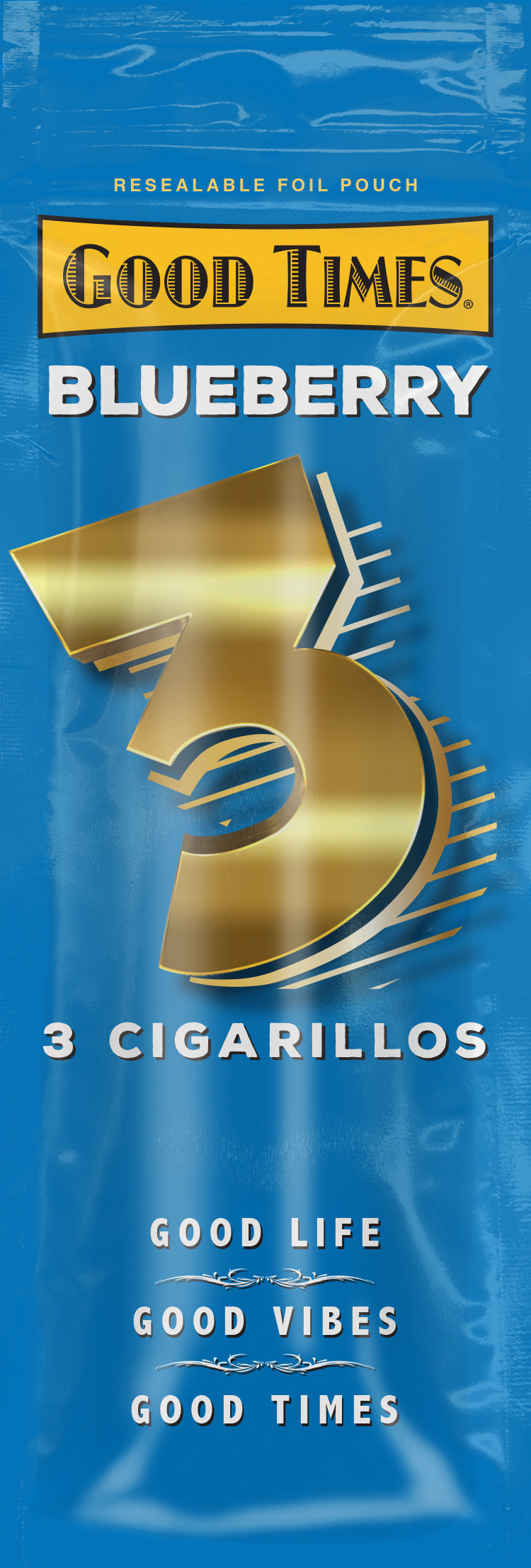 Good Times Cigarillo (3ct)
