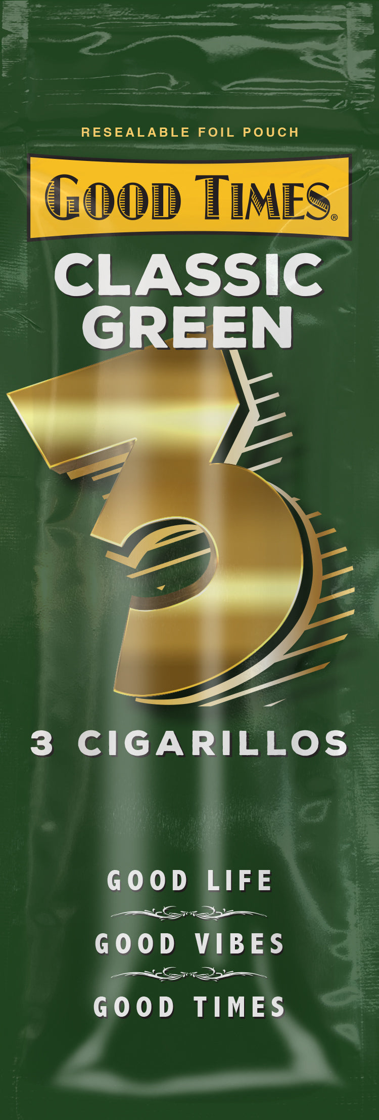 Good Times Cigarillo (3ct)