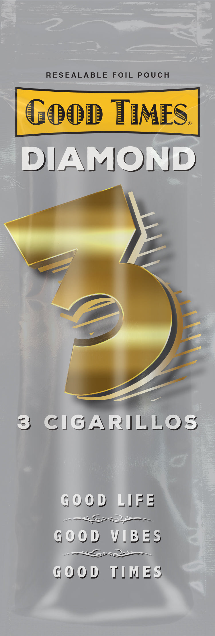 Good Times Cigarillo (3ct)