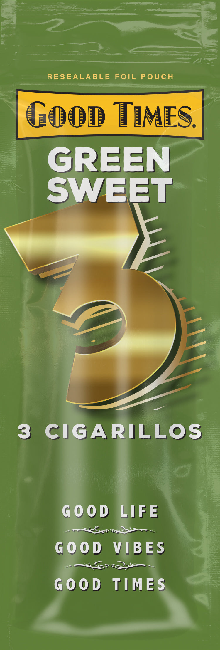 Good Times Cigarillo (3ct)
