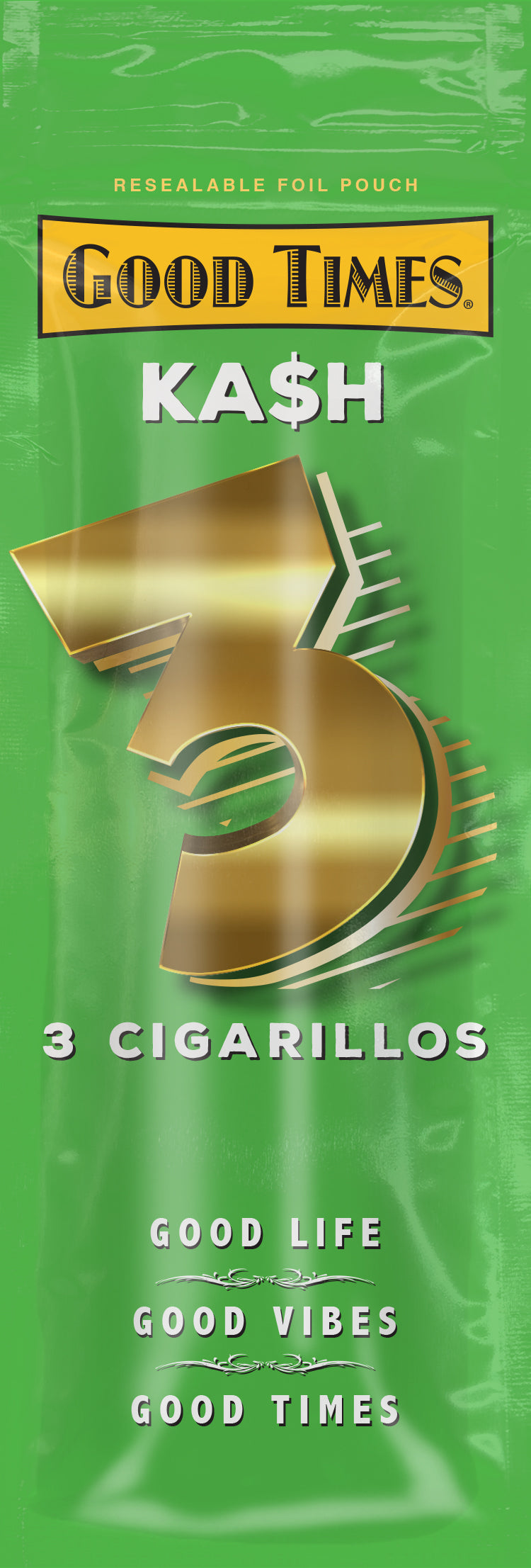 Good Times Cigarillo (3ct)