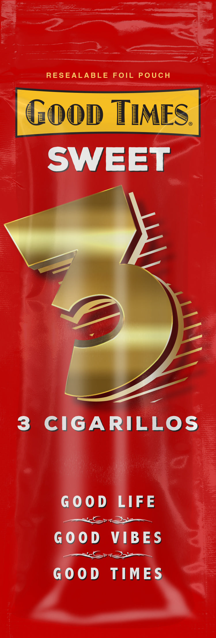 Good Times Cigarillo (3ct)