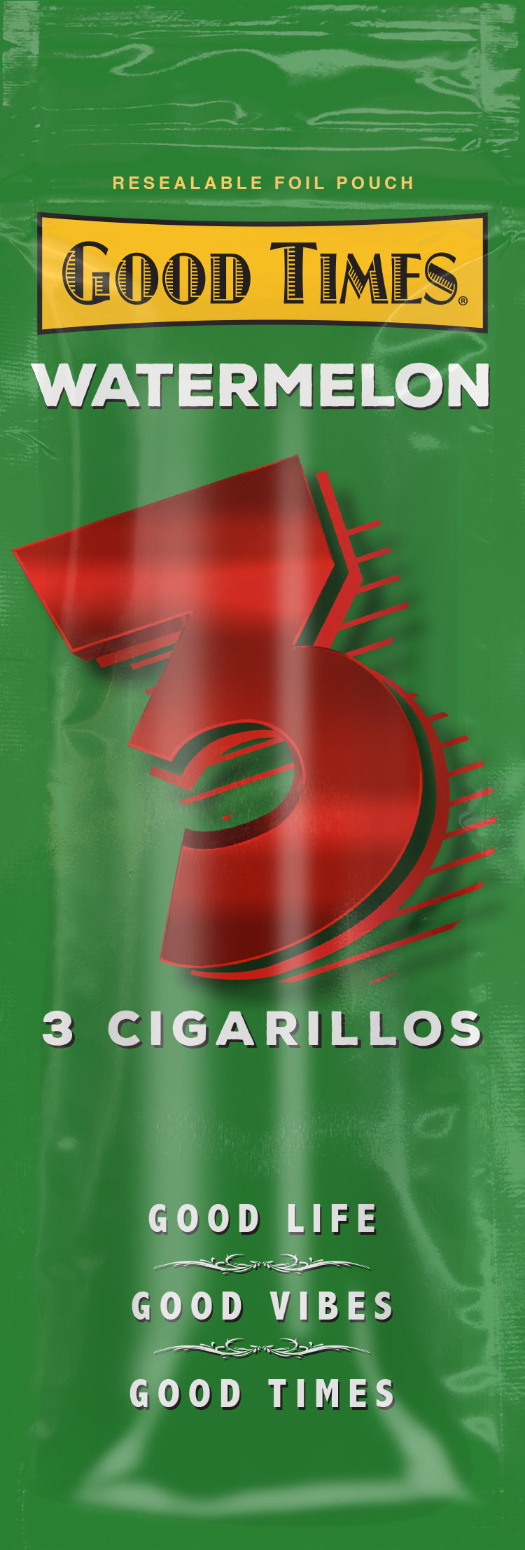 Good Times Cigarillo (3ct)