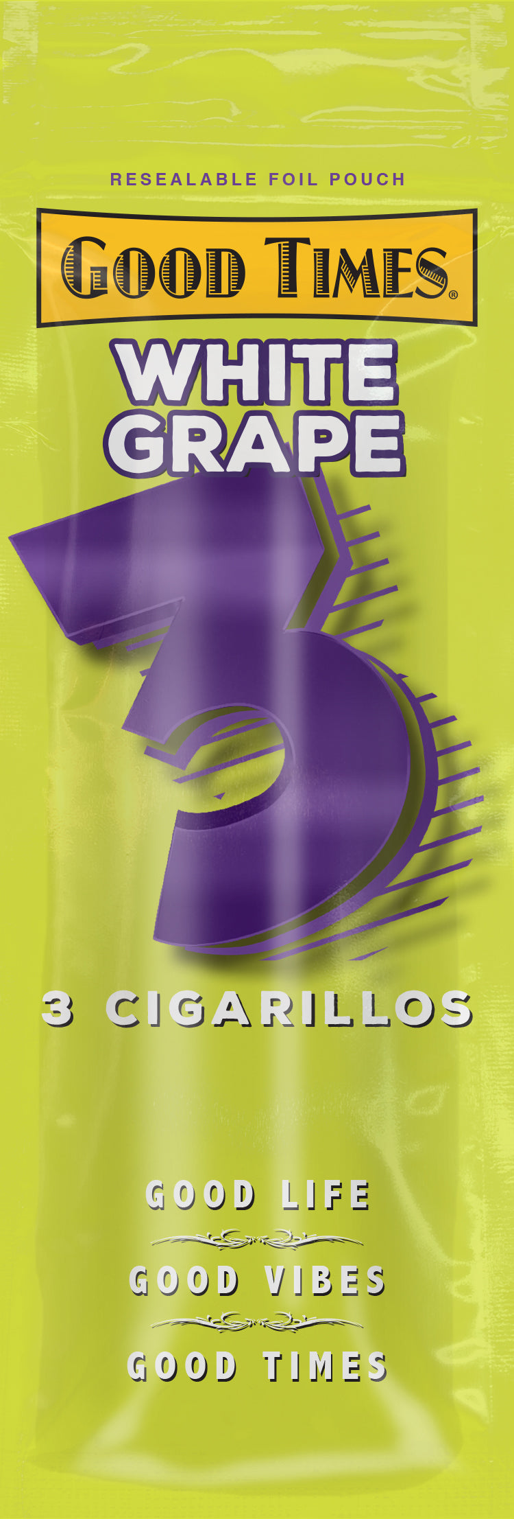 Good Times Cigarillo (3ct)