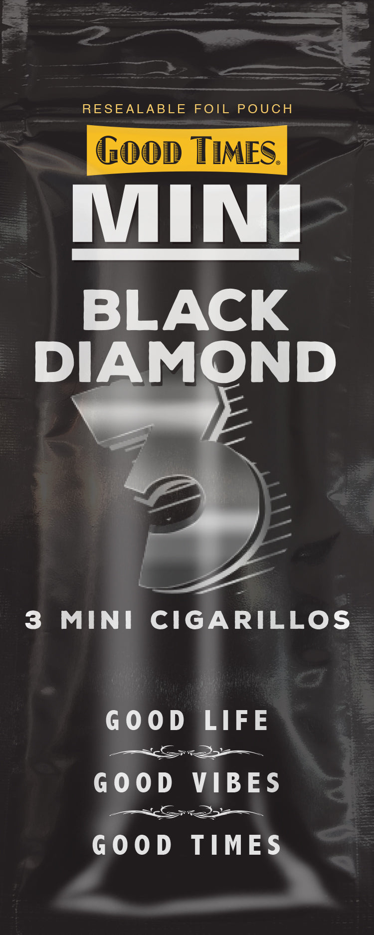 Good Times Mini Cigarillo (3ct)