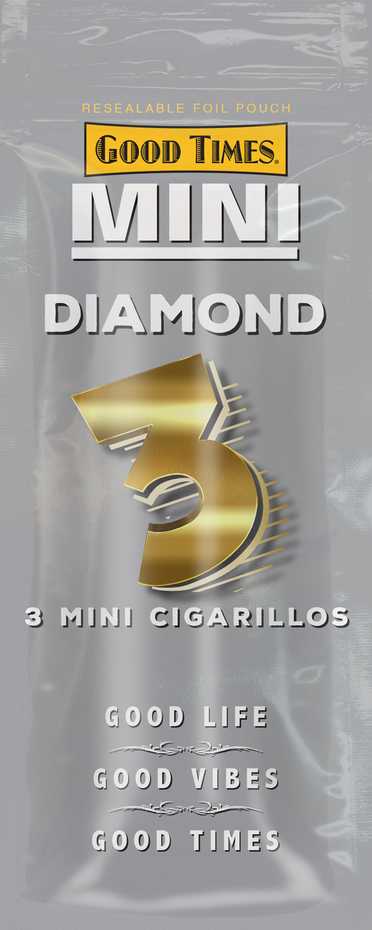 Good Times Mini Cigarillo (3ct)