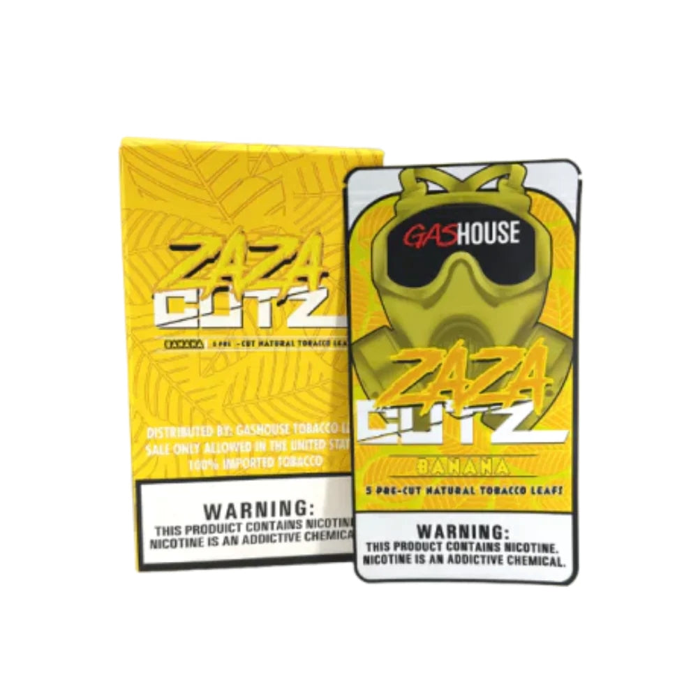 GasHouse Zaza Cutz (5ct)