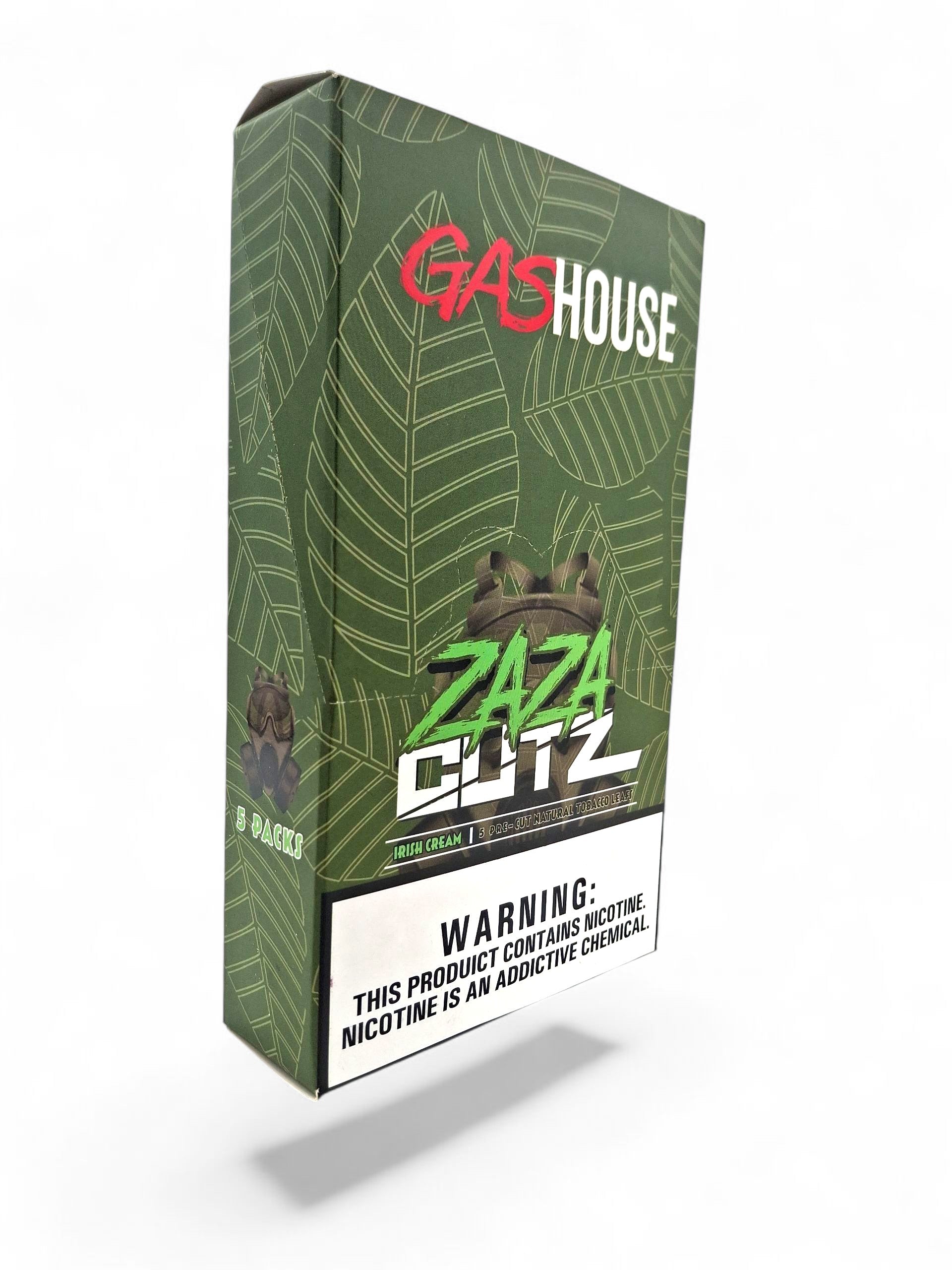 GasHouse Zaza Cutz (5ct)